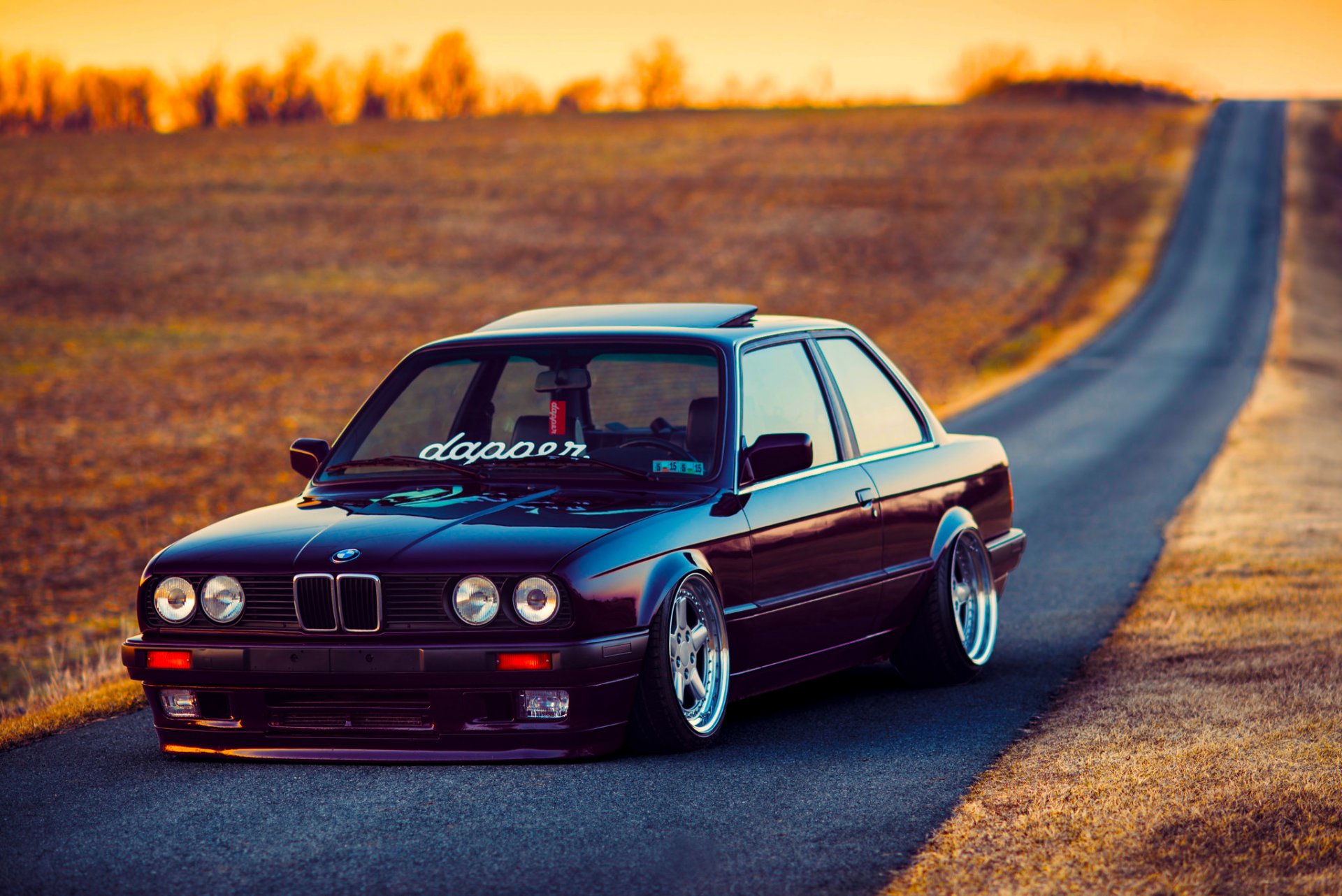 Bmw 7 e30