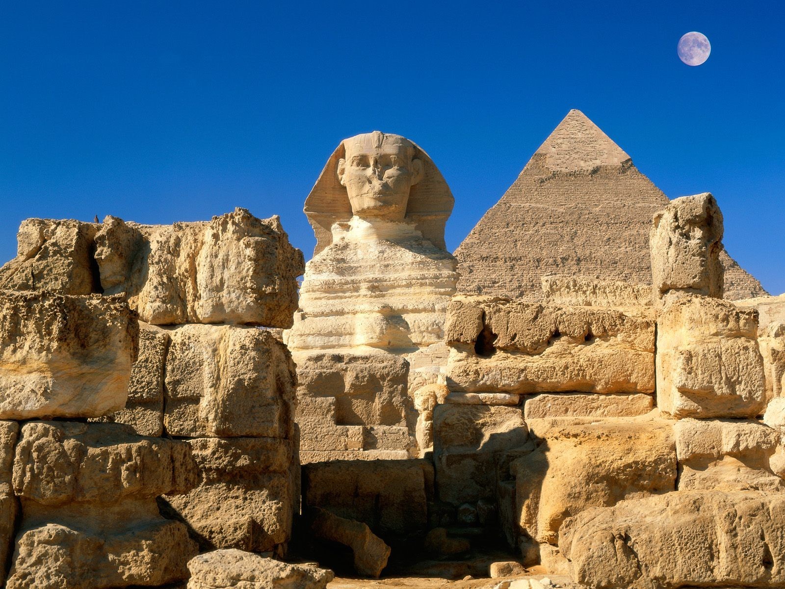 sphinx giza egypt