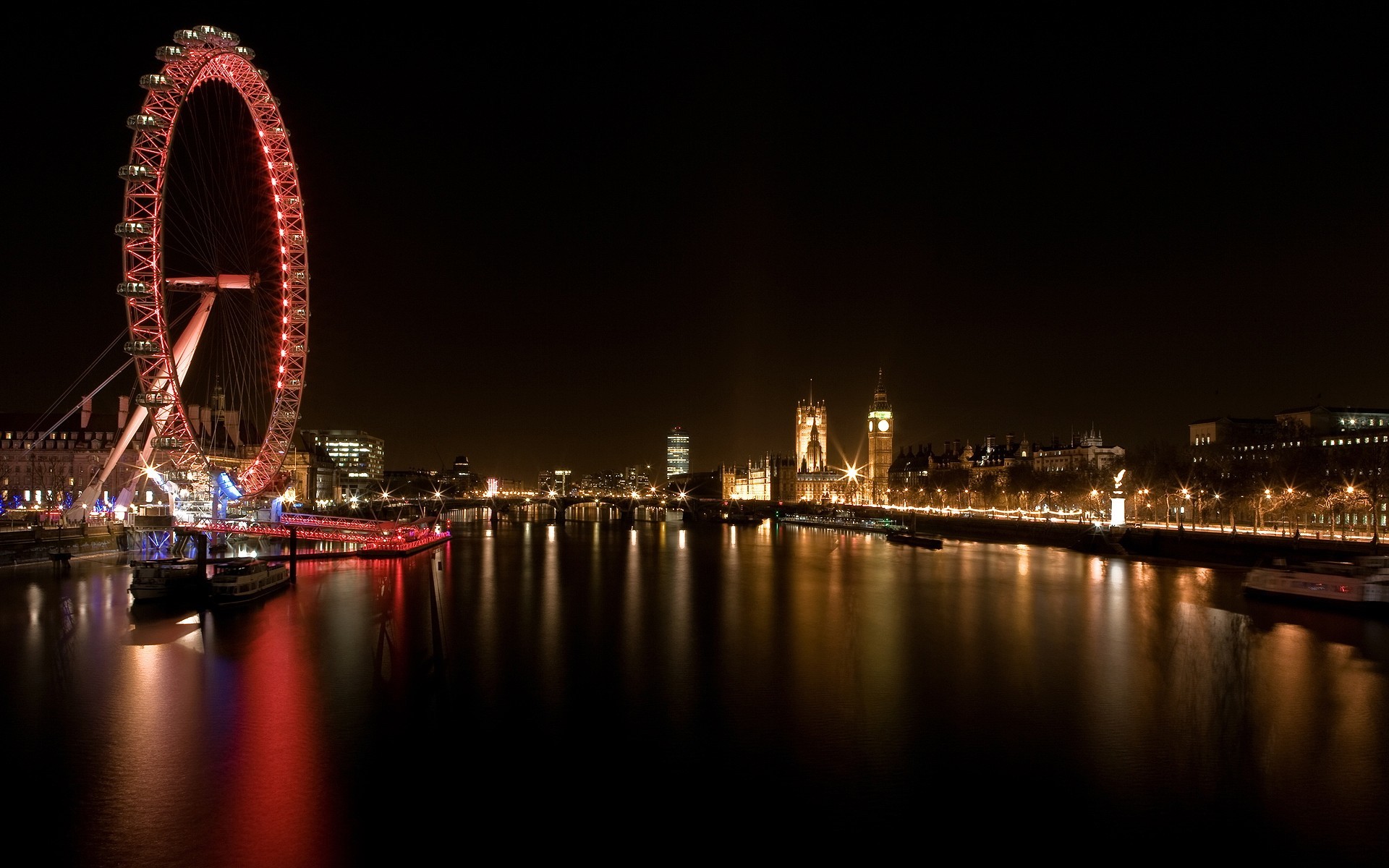 london river wheel