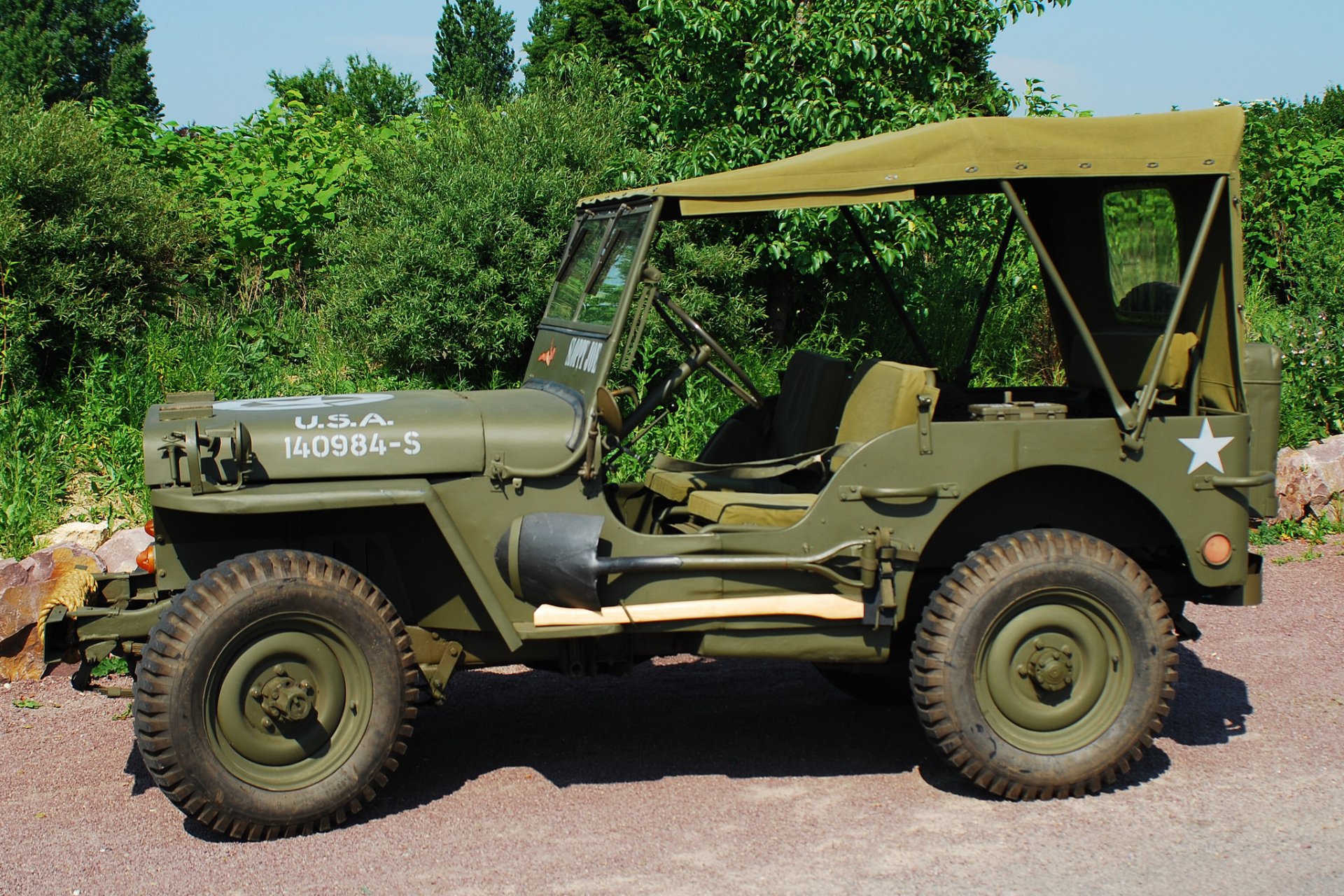 Willys Mb Jeep Army Vehicle Wallpaper Hd Cars 4k Wallpapers Images - Vrogue