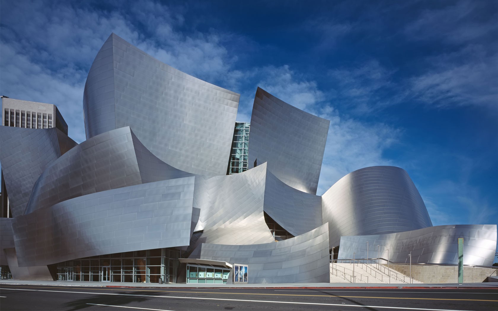 frank gehry concert hall