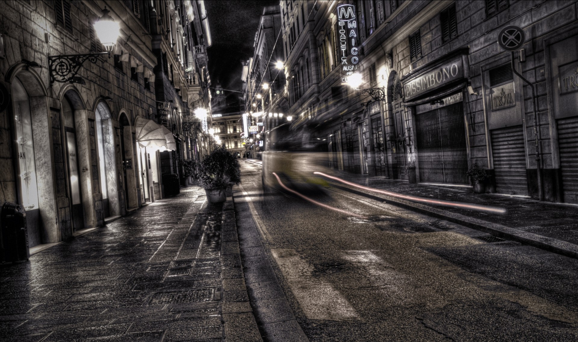street night lamps