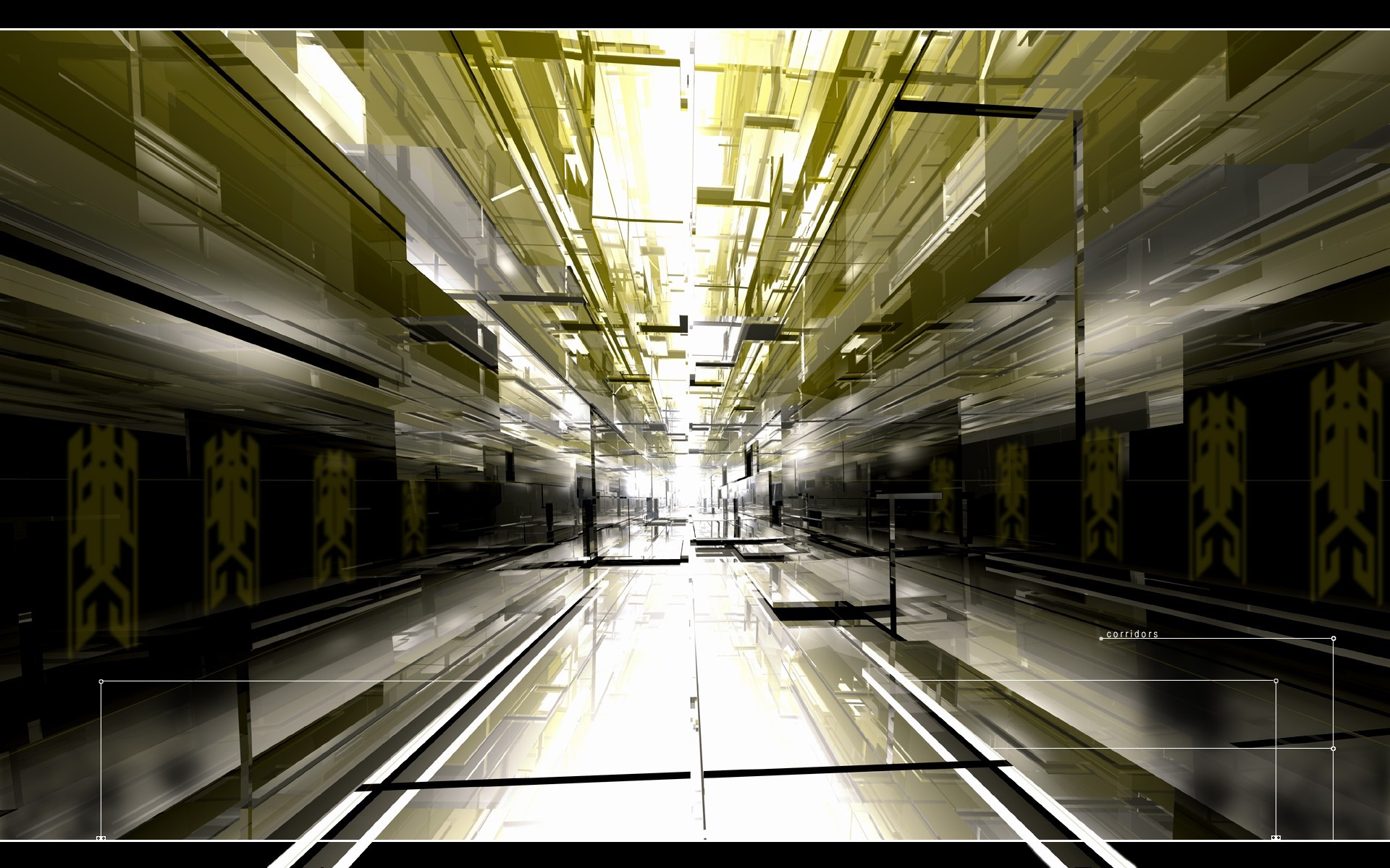 corridor light graphics