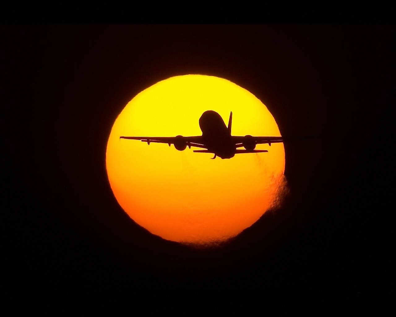 sun plane flight