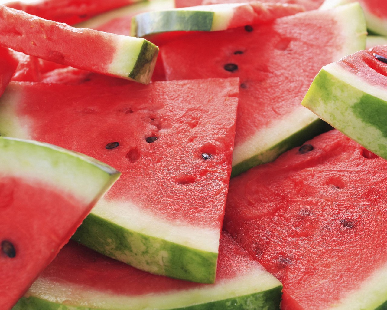 fruits watermelon textures