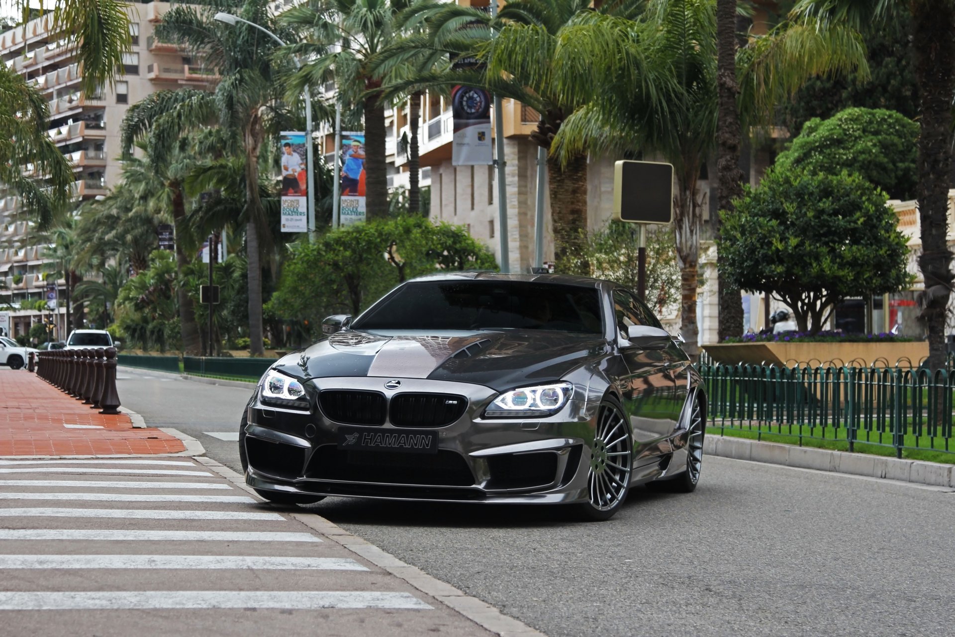 bmw m6 f12 hamann