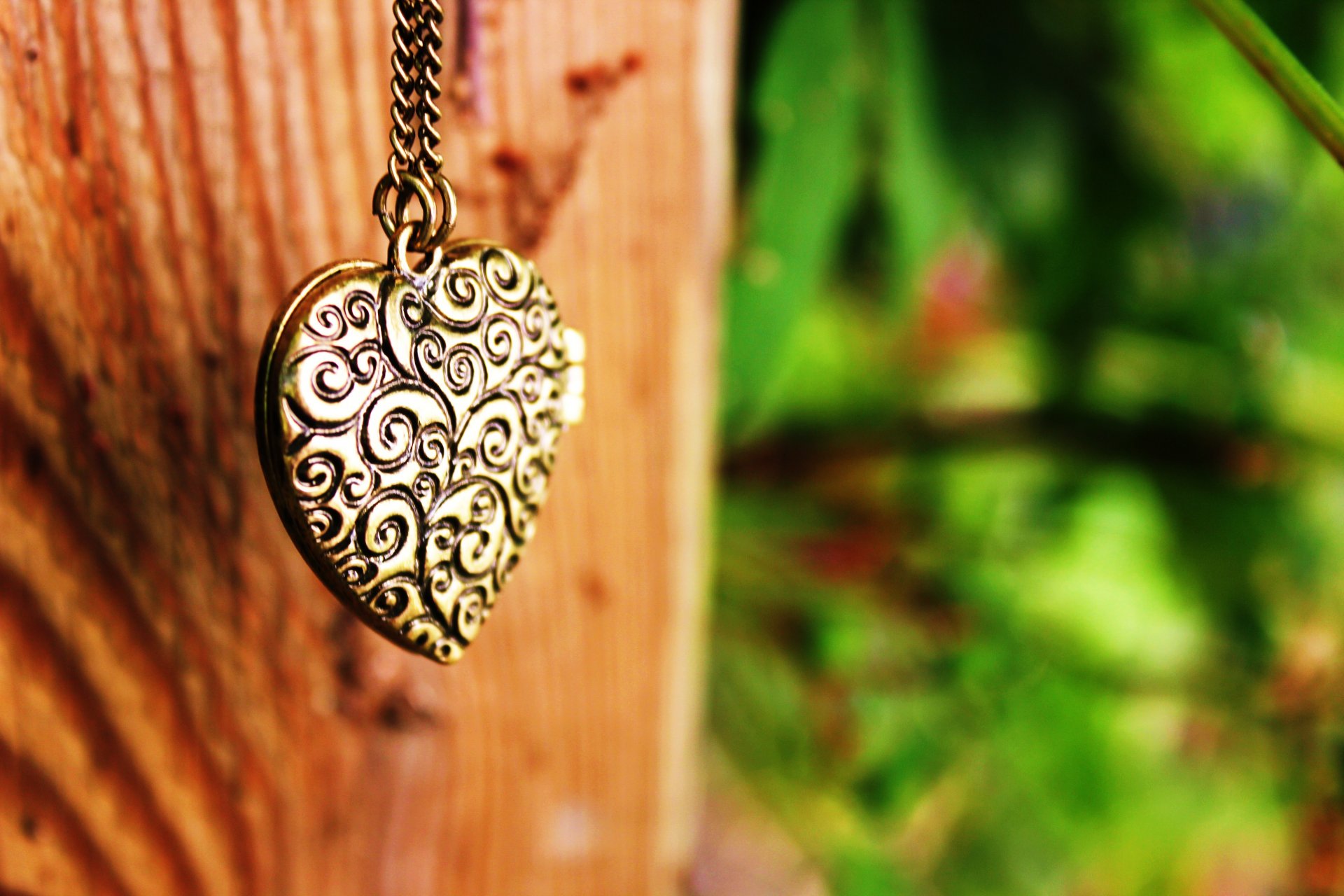 heart pendant decoration