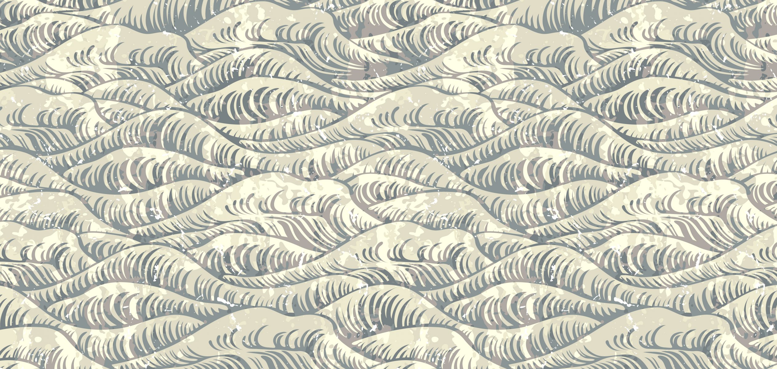 waves textures vector sea