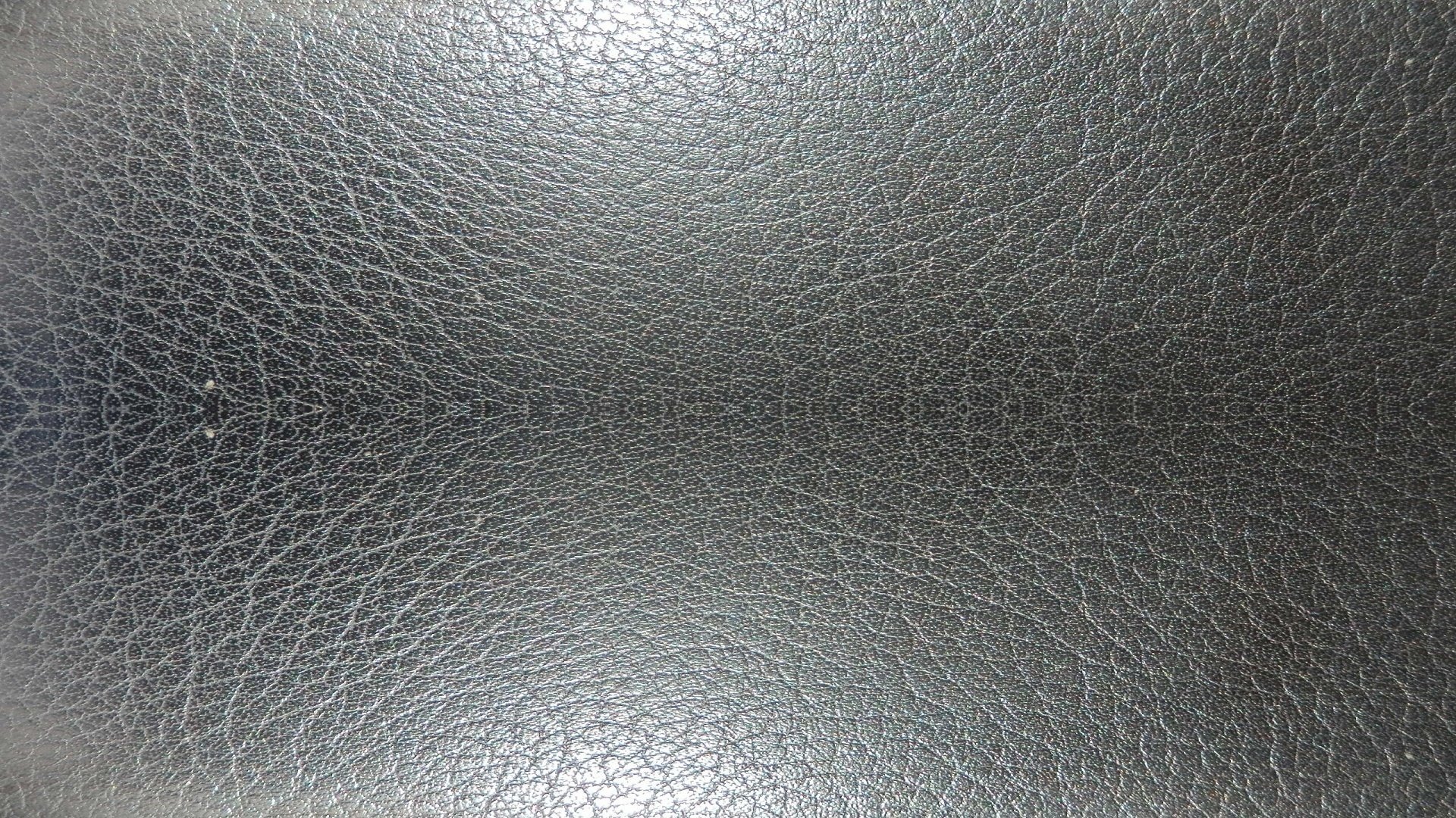 Light silver leather with a raised texture