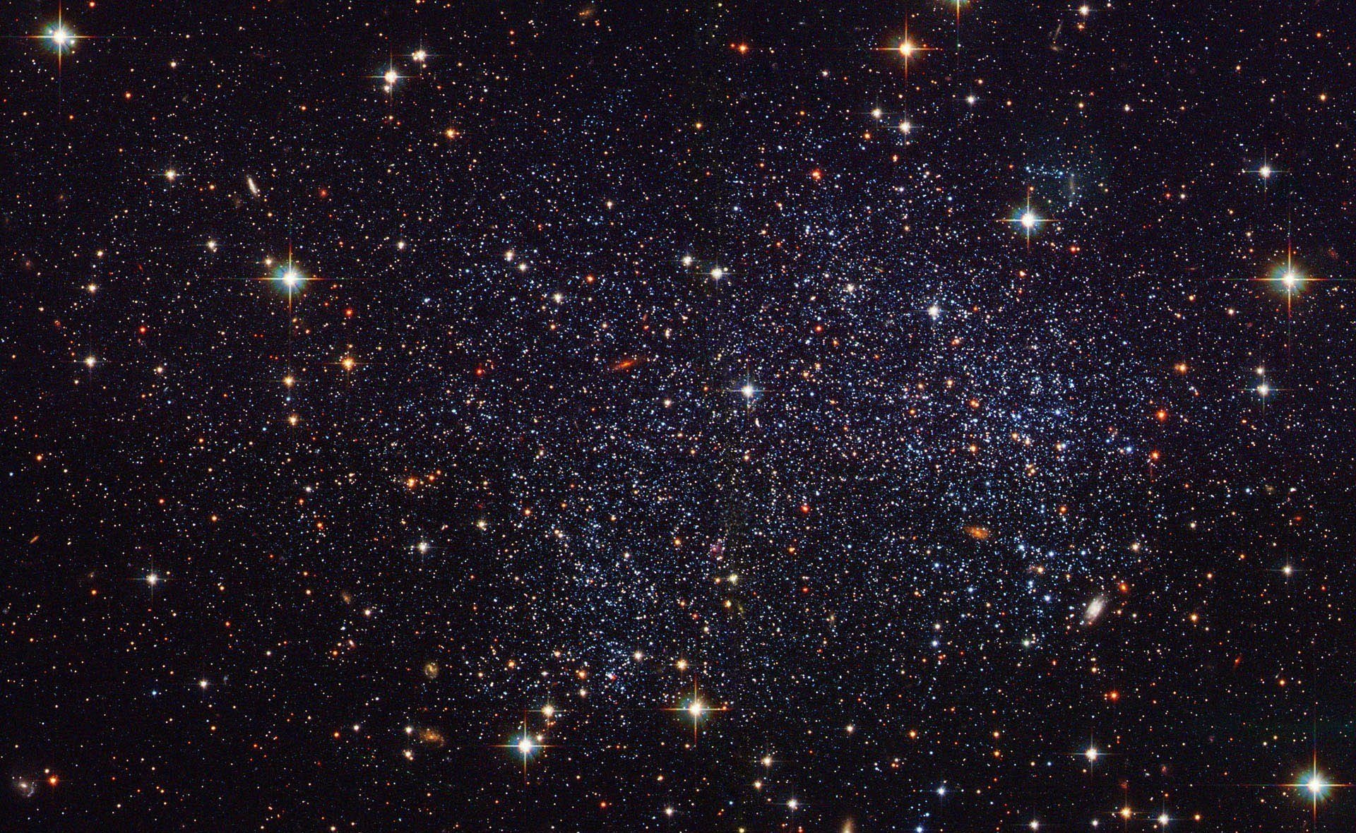 star cluster galaxy