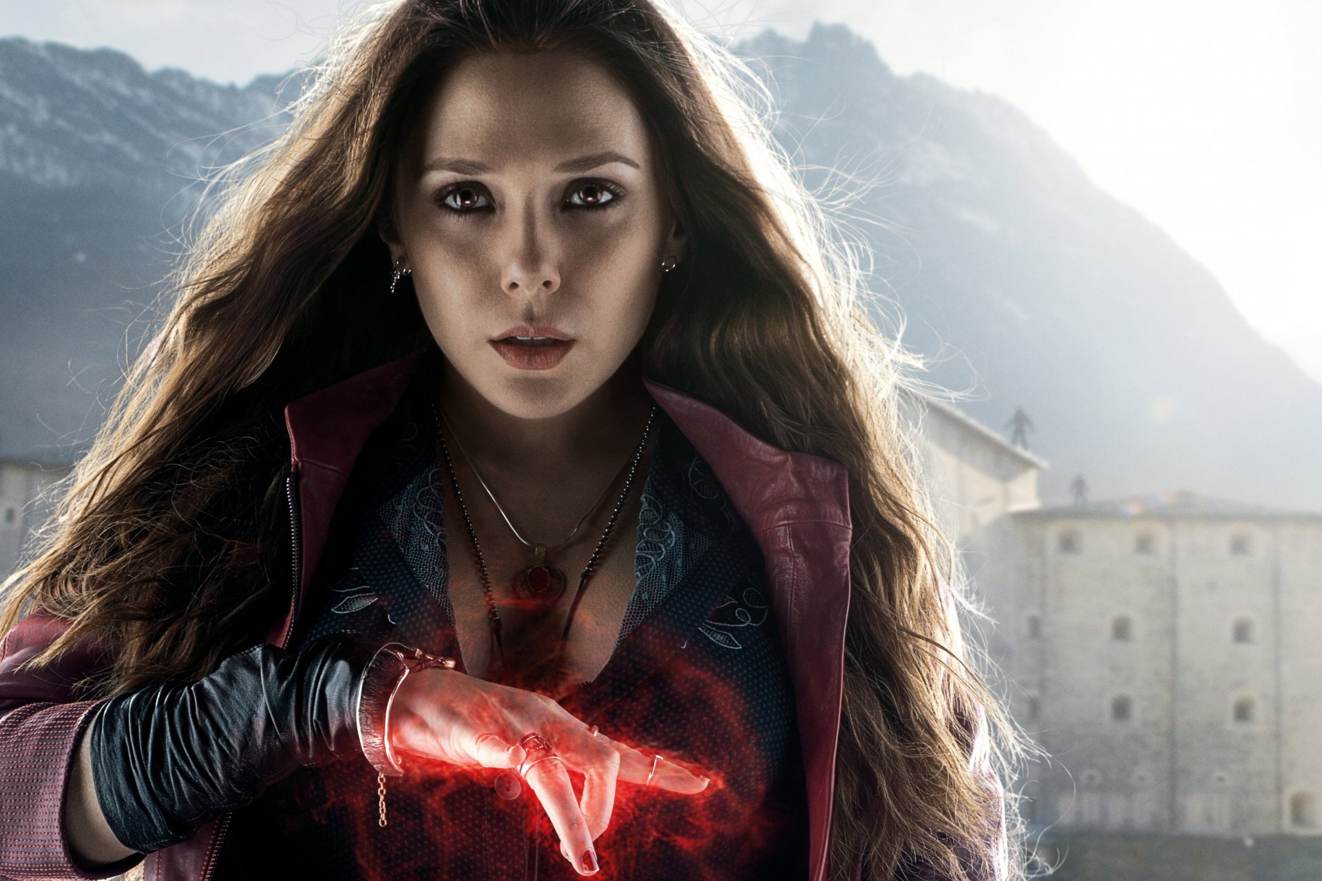 Hd Wallpaper Avengers Age Of Ultron Comics Fiction Elizabeth Olsen Wanda Maximoff Scarlet Witch 