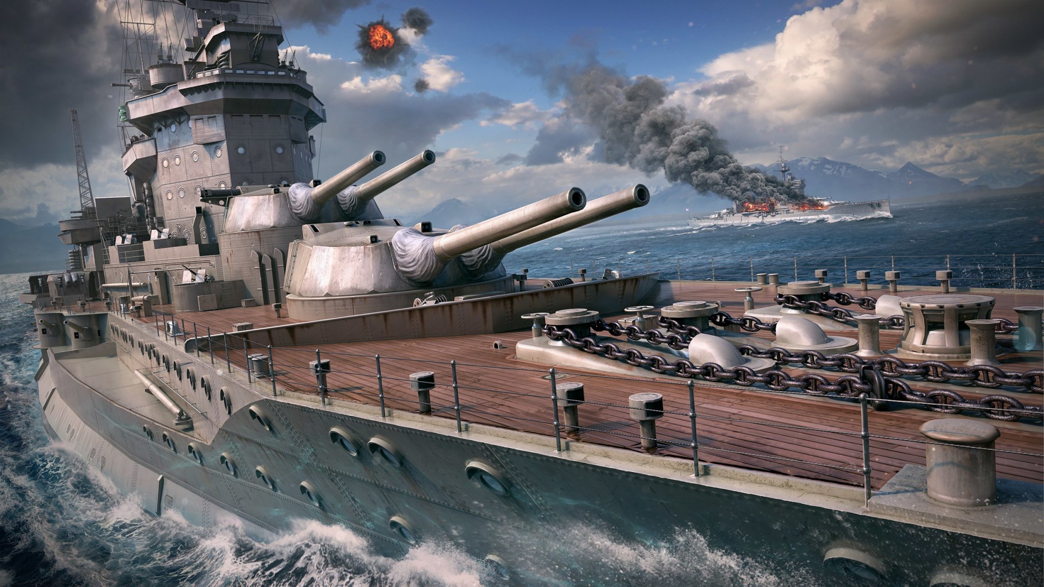 how to gift ships world of warships