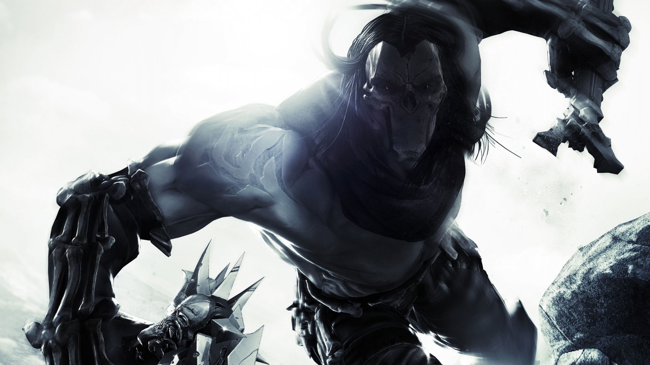 darksiders ii death horseman mask