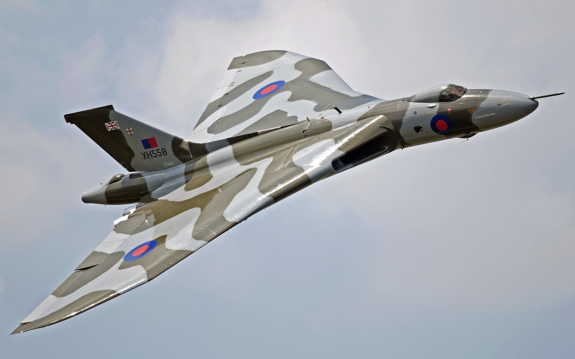 HD wallpaper plane aviation weapon avro vulcan